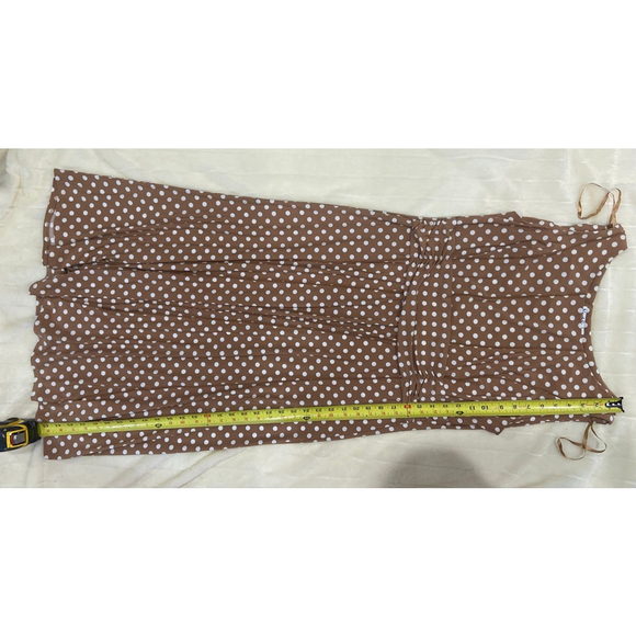 North Style Size 18 Polka Dot Dress | Classic Retro Chic | Excellent Condition - Picture 8 of 9